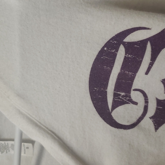 S Next Level Apparel Mermaid Top. - Picture 4 of 5